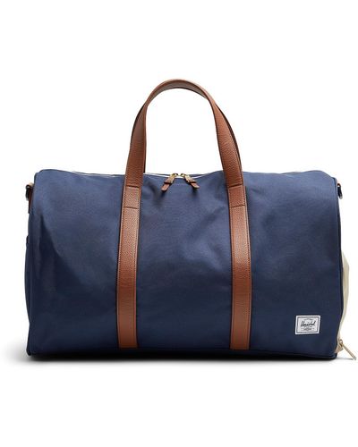 Herschel Supply Co. Novel Weekend Bag - Blue