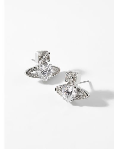 Vivienne Westwood Ariella Earrings - Metallic
