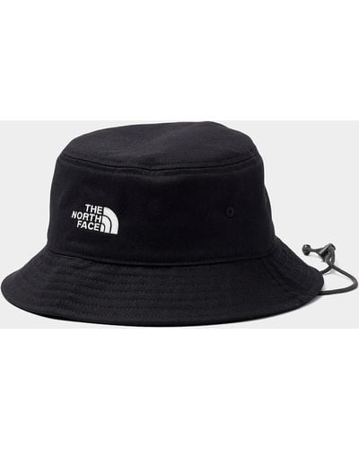 The North Face Solid Logo Bucket Hat - Blue