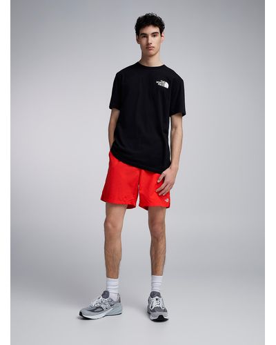 The North Face Ripstop Beach Short - Red