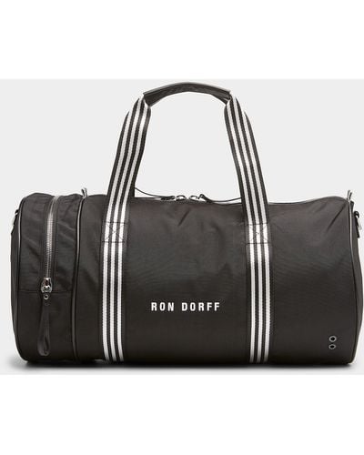 Ron Dorff Tube Sports Bag - Black