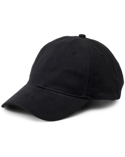 Le 31 Essential Solid Cap - Black