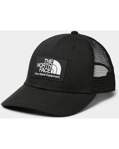 The North Face Mudder Trucker Cap - Black