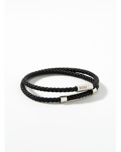 BOSS by HUGO Bracelets 70% Sale | to Men BOSS | Online for off Lyst up