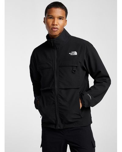 The North Face Willow Stretch Ripstop Jacket - Black