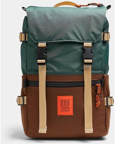 Topo Rover Classic Backpack - Green