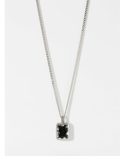 Vitaly Rapture Necklace - White