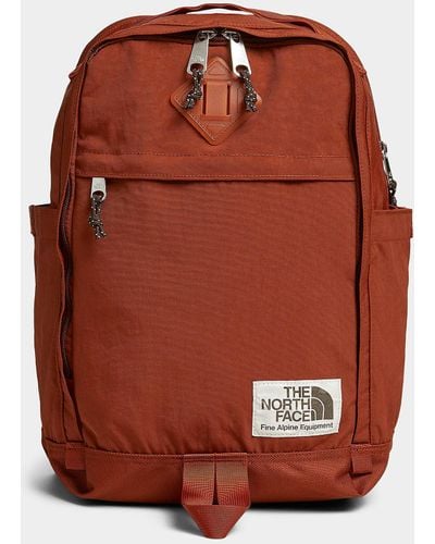 The North Face Berkeley Backpack - Red