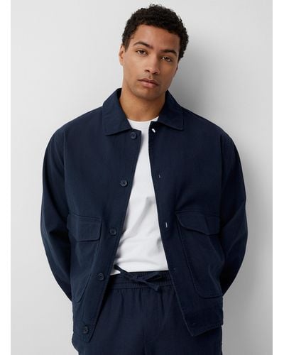 Only & Sons Cotton - Blue