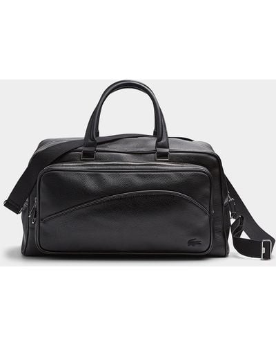 Lacoste Angy Weekend Bag - Black