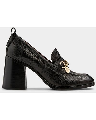 See By Chloé Aryel Heeled Loafers Women - Black