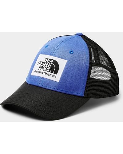 The North Face Mudder Trucker Cap - Blue