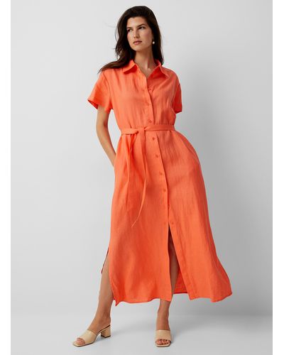 Women's Benetton Dresses from $79 | Lyst