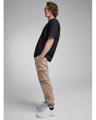 Nike Sportswear Club Fleece Cargo sweatpants - Brown