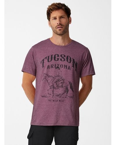 Le 31 Tucson T - Purple