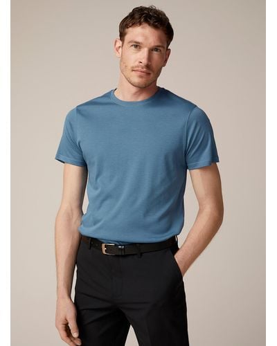 Blue Robert Barakett T-shirts for Men | Lyst