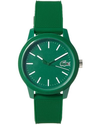 Men's Lacoste x Minecraft Silicone Watch - Men's Watches - New In