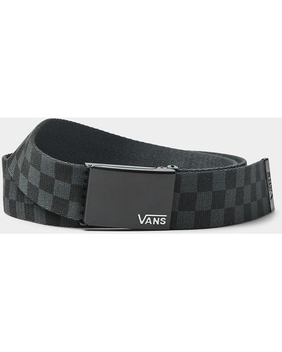 Men's Vans Belts from $18 | Lyst