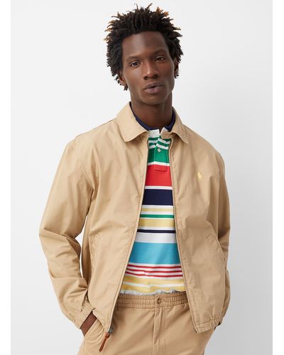 Polo Ralph Lauren Jackets for Men | Online Sale up to 50% off | Lyst