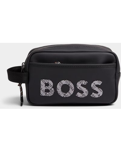 Men's BOSS by HUGO BOSS Toiletry bags and wash bags from $99 | Lyst