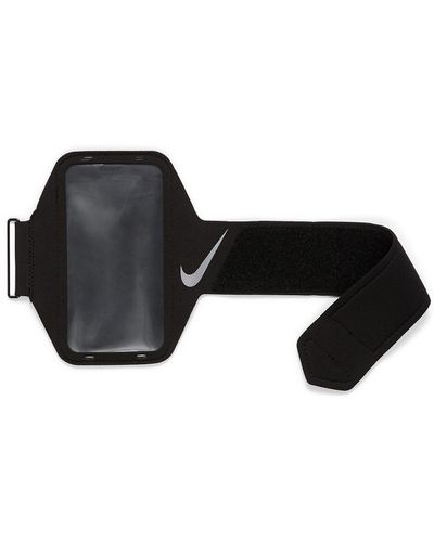 Nike Sleek Multimedia Armband - Black