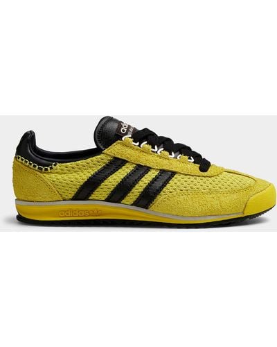 adidas Sunny Yellow Sl76 Sneakers Unisex