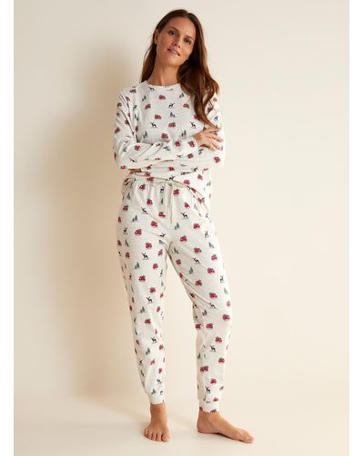Cotton Pajamas for Women