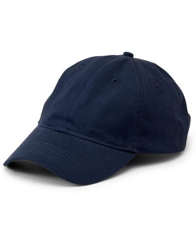 Le 31 Essential Solid Cap - Blue