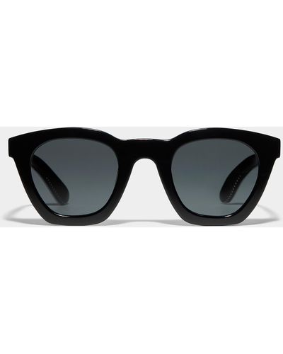 Spitfire Cut Sixty Four Sunglasses - Black