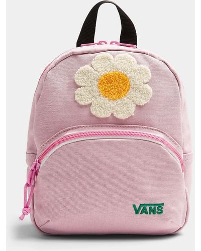 Vans Daisy Mini Backpack - Pink