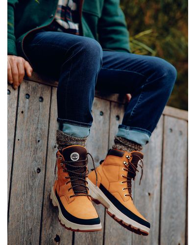 Desert top boots online