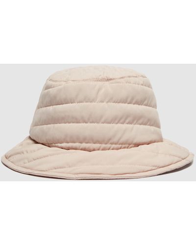 Sisley Padded Bucket Hat - Natural