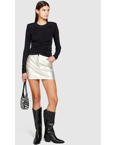 Sisley gonne cheap