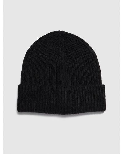 Sisley Knit Hat - Black