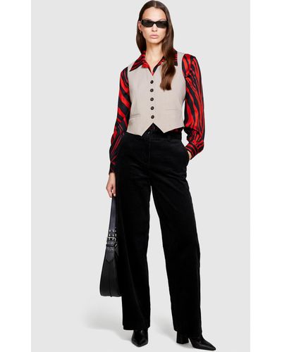 Pantaloni casual, eleganti e chino da donna di Sisley a partire da 50 € |  Lyst