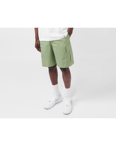 Nike Club Woven Cargo Shorts - Green