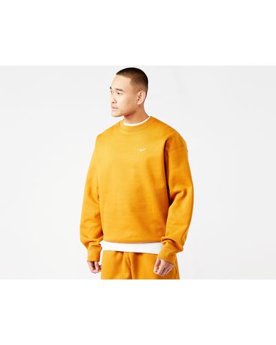 nike nrg premium essentials crewneck