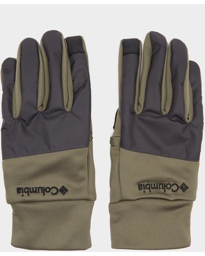 Columbia Cloudcap Fleece Gloves - Black