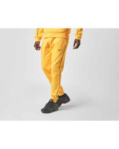 Nike NOCTA Fleece Pant - Gelb