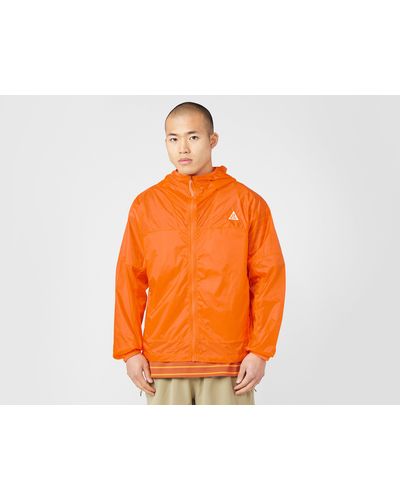 Nike Acg Cinder Cone Jacket - Orange