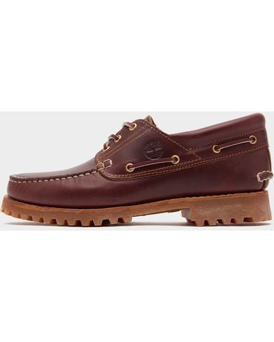 Timberland Authentic 3 Classic Shoe - Brown