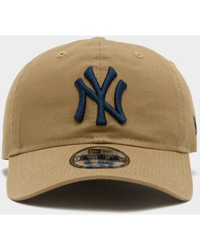 KTZ New York Yankees MLB Core Classic 9TWENTY Cap - Braun