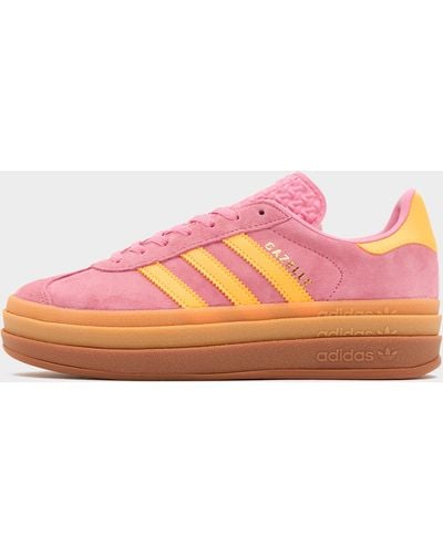 adidas Originals Gazelle Bold Damen - Pink