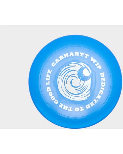 Carhartt Mist Frisbee - Blue