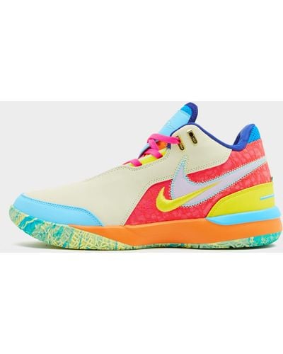 Nike Zoom Lebron Nxxt Gen Ampd - Multicolour
