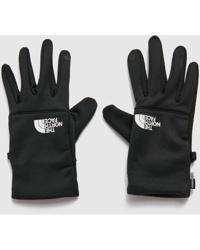 The North Face Etip Recycled Gloves - Black