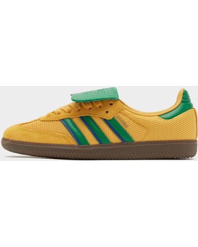 adidas Originals Samba Lt - Yellow