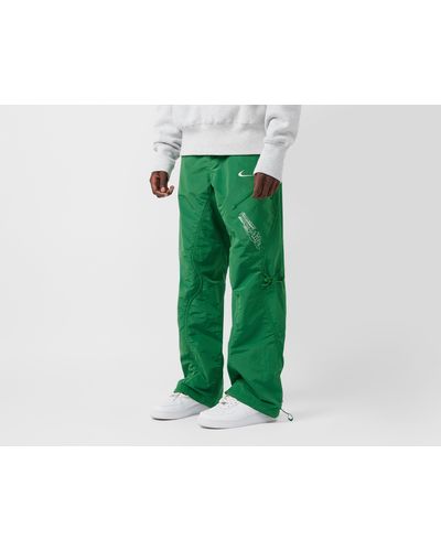 Nike X Off White Pant - Green
