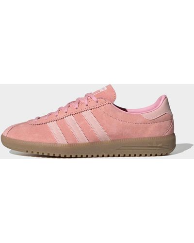 adidas Originals Bermuda Damen - Pink