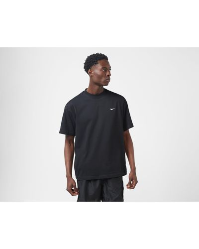 Nike NRG Premium Essentials T-Shirt - Schwarz